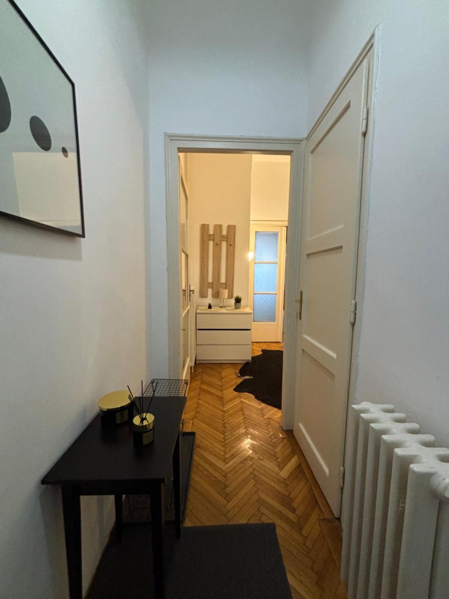 Central Apartment Next To The Elisabeth Bridge Budapesta Exterior foto