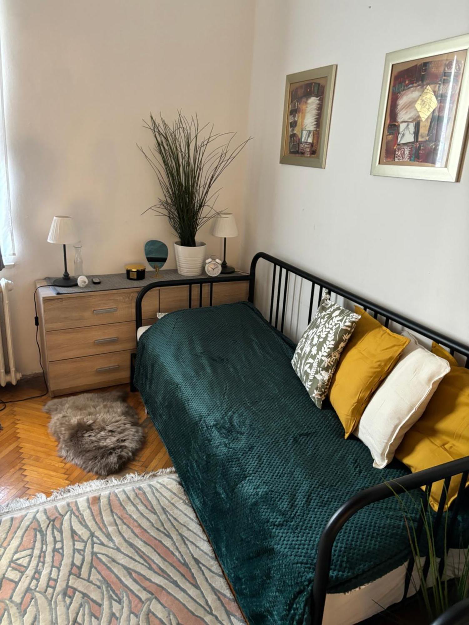 Central Apartment Next To The Elisabeth Bridge Budapesta Exterior foto