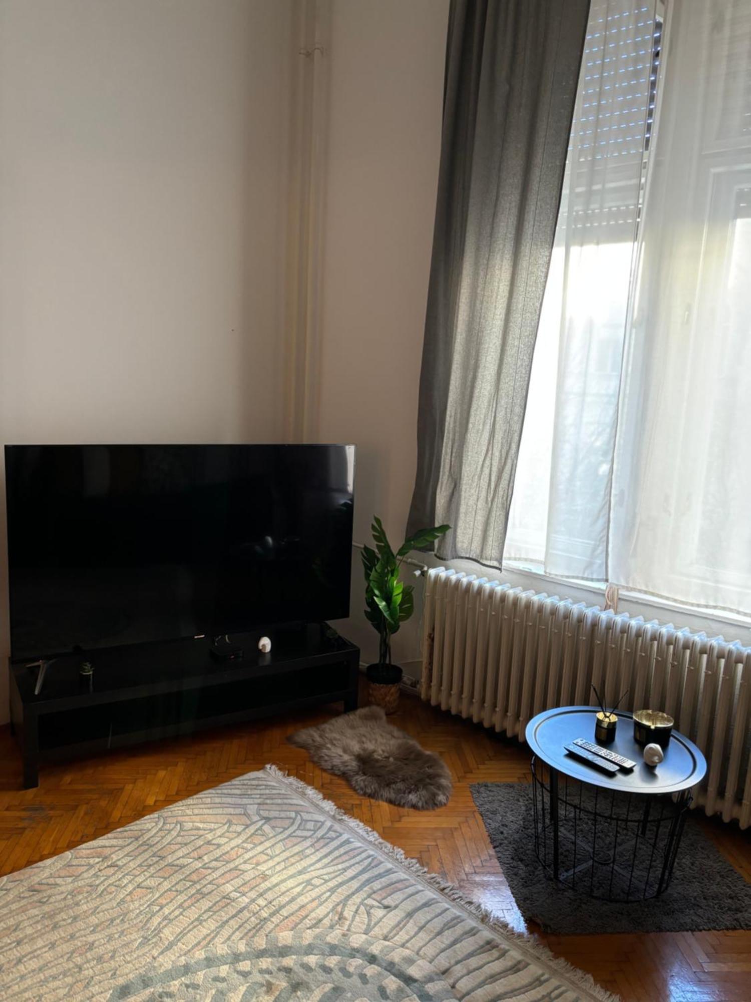 Central Apartment Next To The Elisabeth Bridge Budapesta Exterior foto